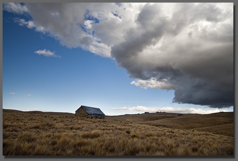 Central Otago Landscape